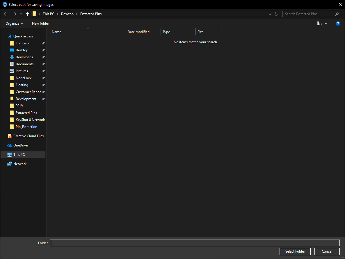 Extract Pins from HDZ file